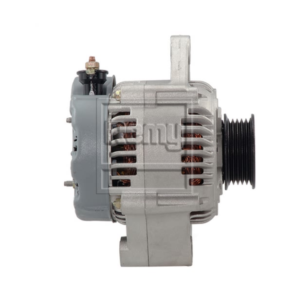 Remy Remanufactured Alternator 12257