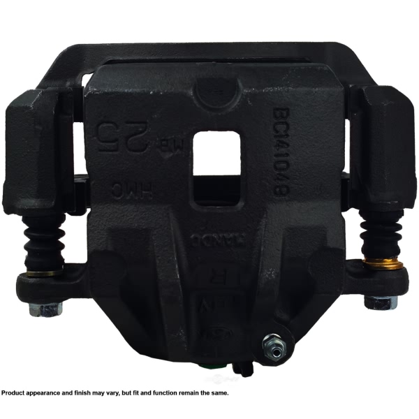 Cardone Reman Remanufactured Unloaded Caliper w/Bracket 19-B2649