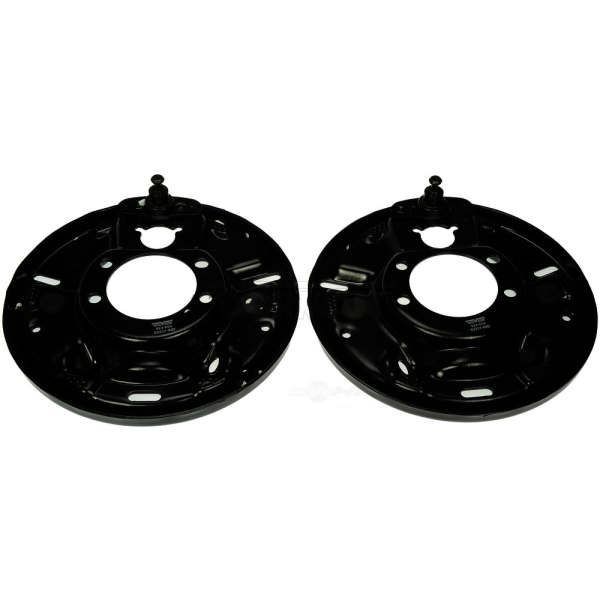 Dorman Rear Brake Backing Plates 924-659