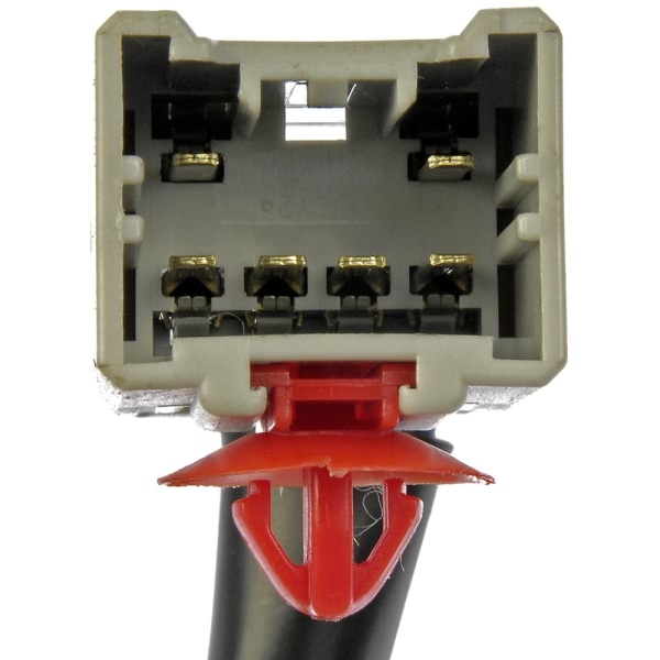 Dorman OE Solutions Front Driver Side Power Window Regulator And Motor Assembly 748-916