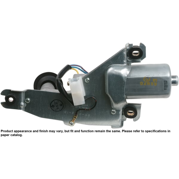 Cardone Reman Remanufactured Wiper Motor 43-4327