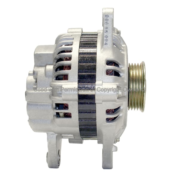 Quality-Built Alternator Remanufactured 15894