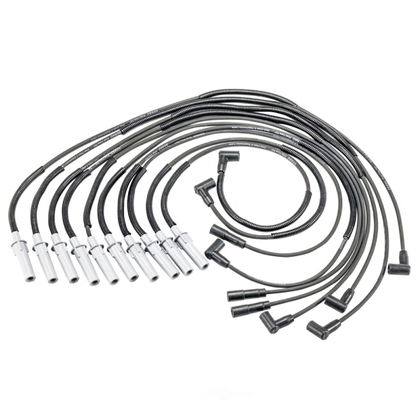Denso Spark Plug Wire Set 671-0006