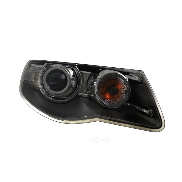 Hella Headlamp - Passenger Side Touareg Xenon 009452181