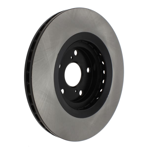 Centric Premium Vented Front Brake Rotor 120.44158