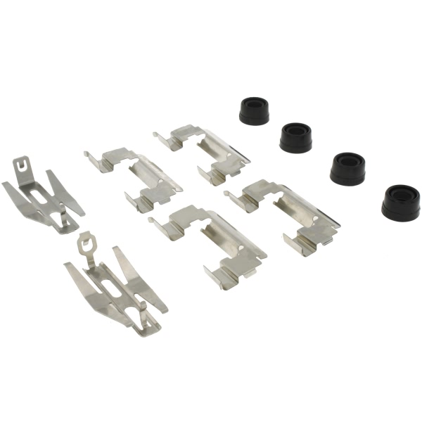 Centric Front Disc Brake Hardware Kit 117.62037