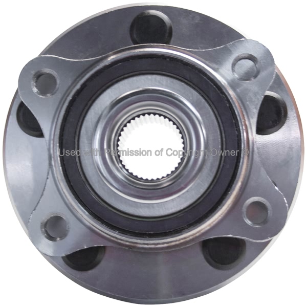 Quality-Built WHEEL BEARING AND HUB ASSEMBLY WH513223