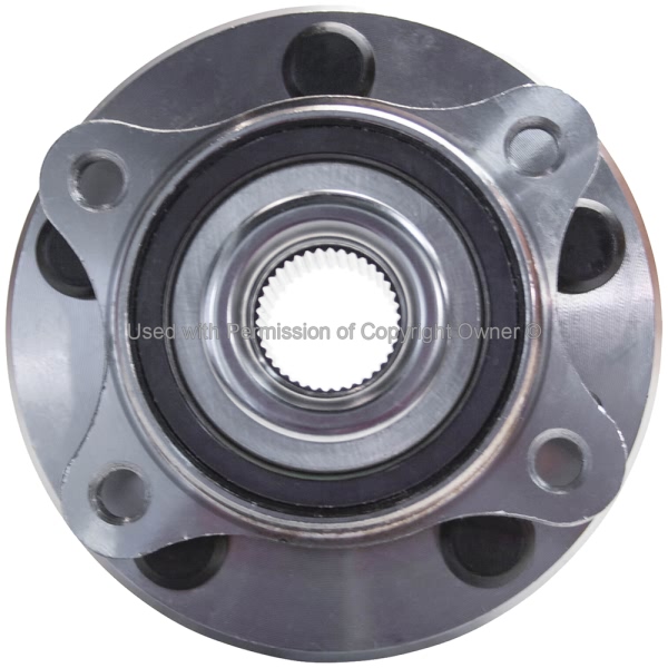 Quality-Built WHEEL BEARING AND HUB ASSEMBLY WH513223