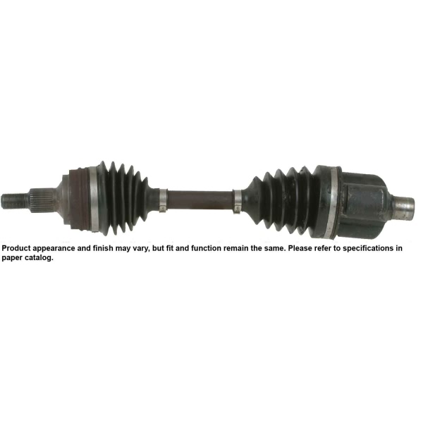 Cardone Reman Remanufactured CV Axle Assembly 60-1071