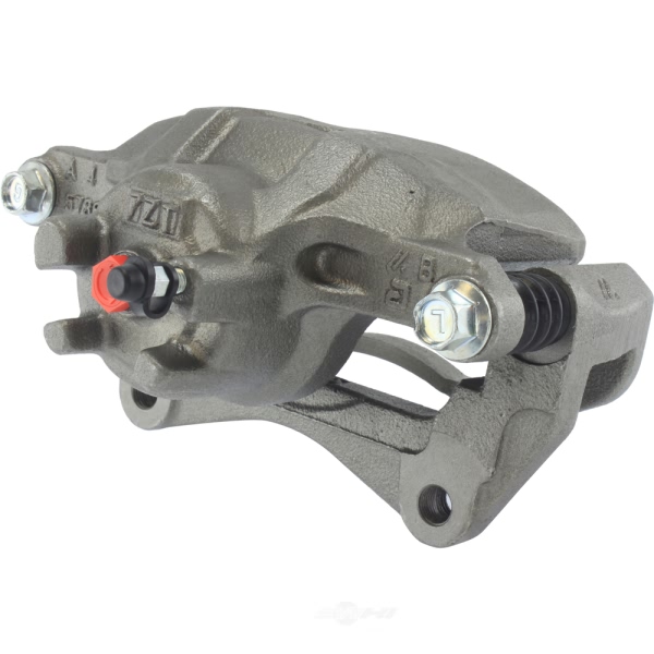 Centric Remanufactured Semi-Loaded Front Passenger Side Brake Caliper 141.46095