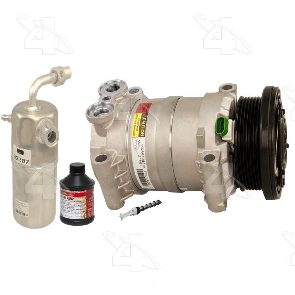 Four Seasons A C Compressor Kit 3806NK