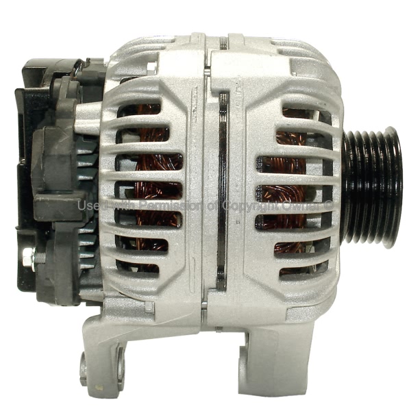 Quality-Built Alternator Remanufactured 13805