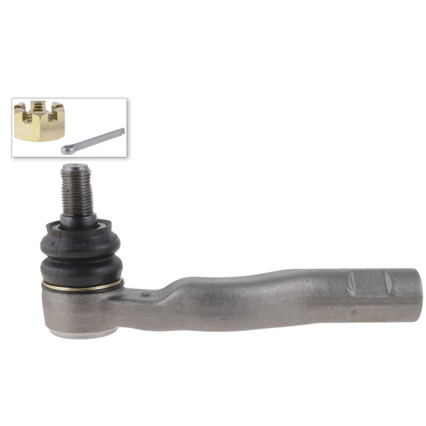 Centric Premium™ Front Driver Side Outer Steering Tie Rod End 612.44192