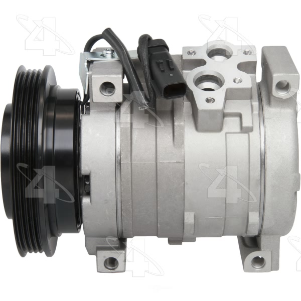 Four Seasons A C Compressor With Clutch 68338