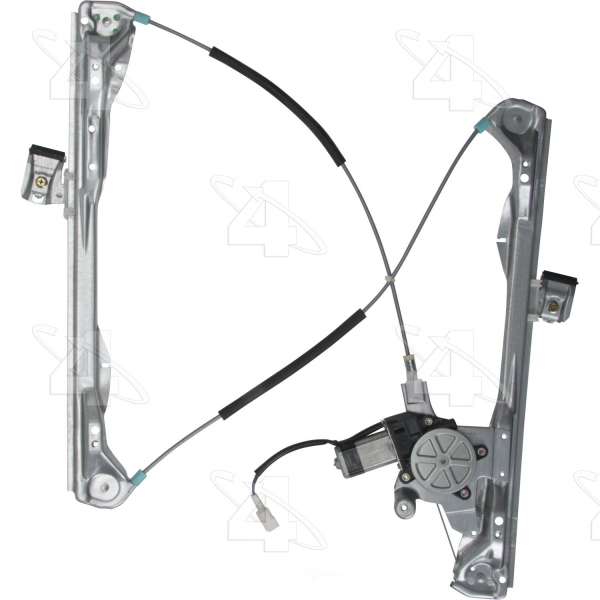 ACI Front Driver Side Power Window Regulator and Motor Assembly 83252