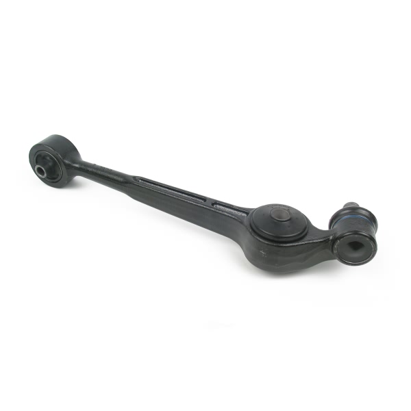 Mevotech Supreme Front Driver Side Lower Non Adjustable Control Arm And Ball Joint Assembly CMK90697