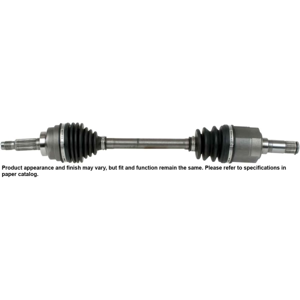 Cardone Reman Remanufactured CV Axle Assembly 60-8141