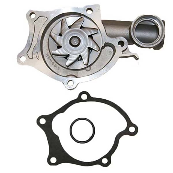 GMB Engine Coolant Water Pump 146-1080