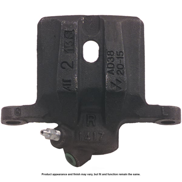 Cardone Reman Remanufactured Unloaded Caliper 19-1518