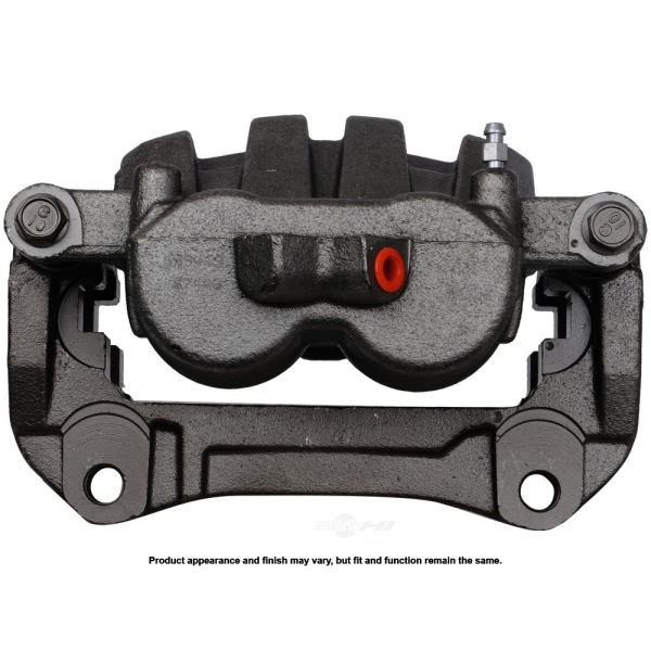 Cardone Reman Remanufactured Unloaded Caliper w/Bracket 18-B5509