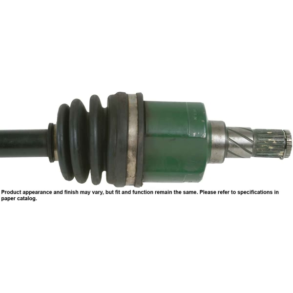 Cardone Reman Remanufactured CV Axle Assembly 60-1297
