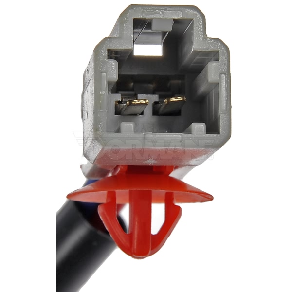 Dorman OE Solutions Rear Passenger Side Power Window Regulator And Motor Assembly 741-745