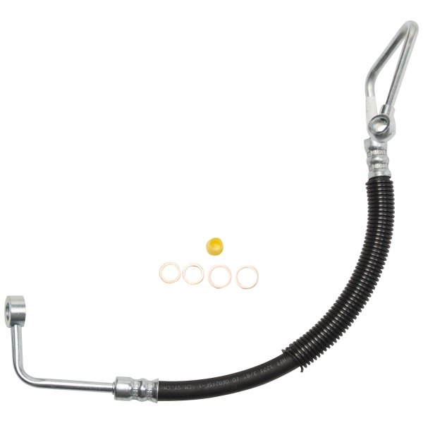 Gates Power Steering Pressure Line Hose Assembly 354110