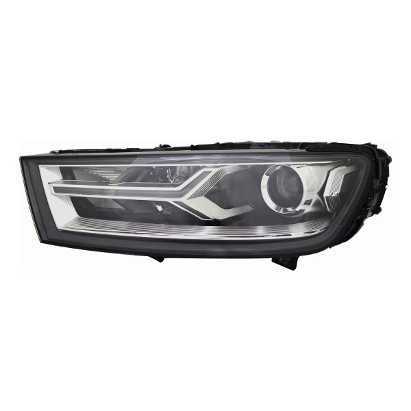 TYC Driver Side Replacement Headlight 20-9960-01