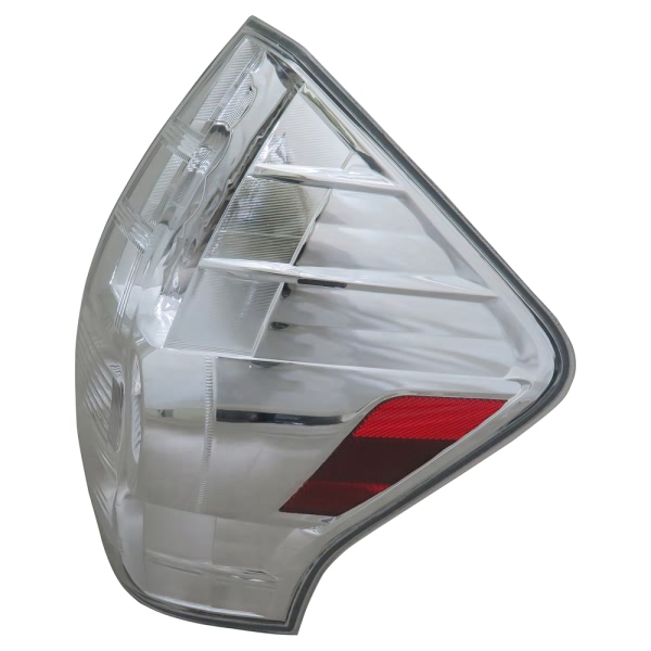 TYC Passenger Side Replacement Tail Light 11-6467-01-9