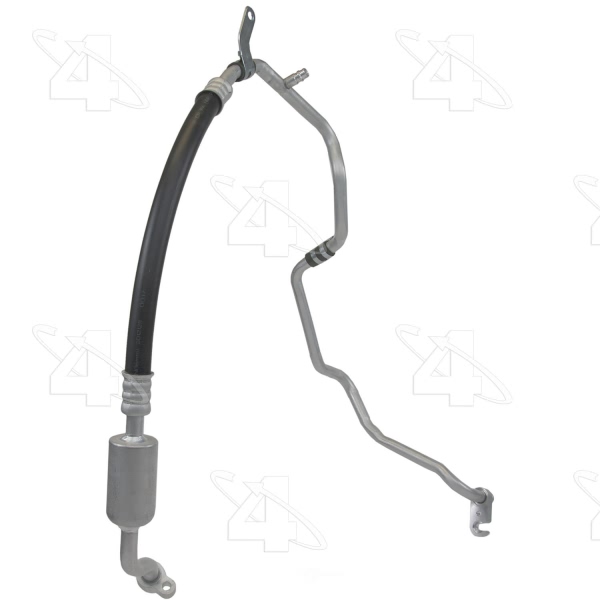 Four Seasons A C Suction Line Hose Assembly 56182