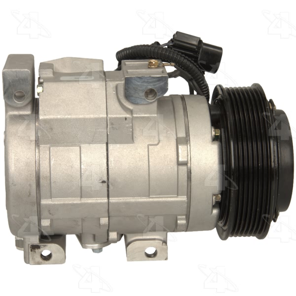 Four Seasons A C Compressor With Clutch 98338