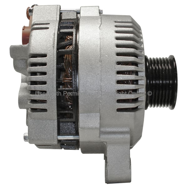 Quality-Built Alternator Remanufactured 7776710