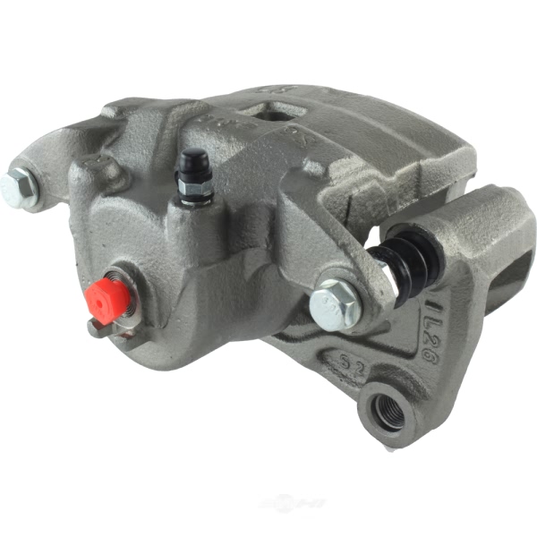 Centric Remanufactured Semi-Loaded Front Passenger Side Brake Caliper 141.42171