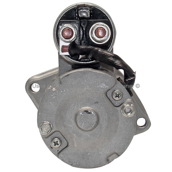 Quality-Built Starter Remanufactured 17214