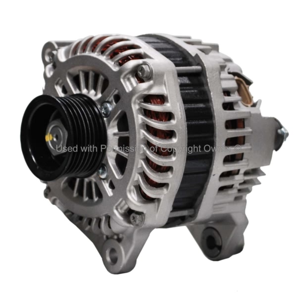 Quality-Built Alternator Remanufactured 11340