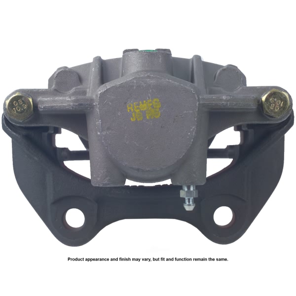 Cardone Reman Remanufactured Unloaded Caliper w/Bracket 18-B4855