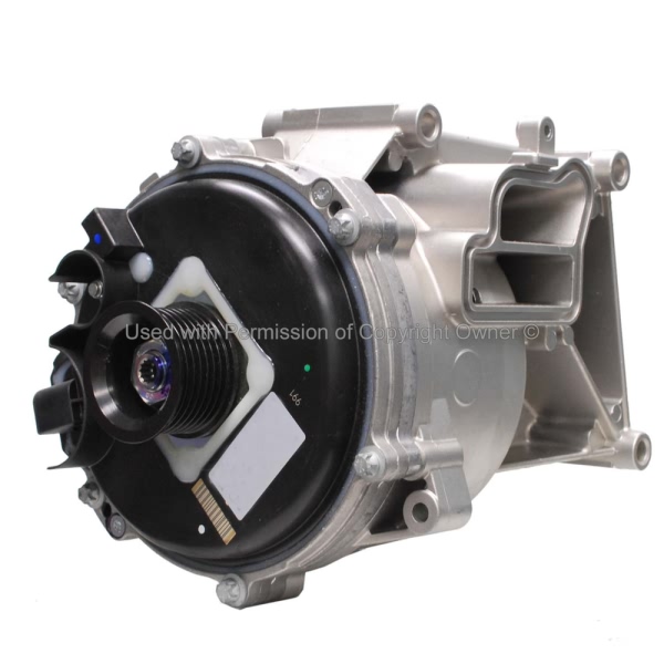 Quality-Built Alternator Remanufactured 15503