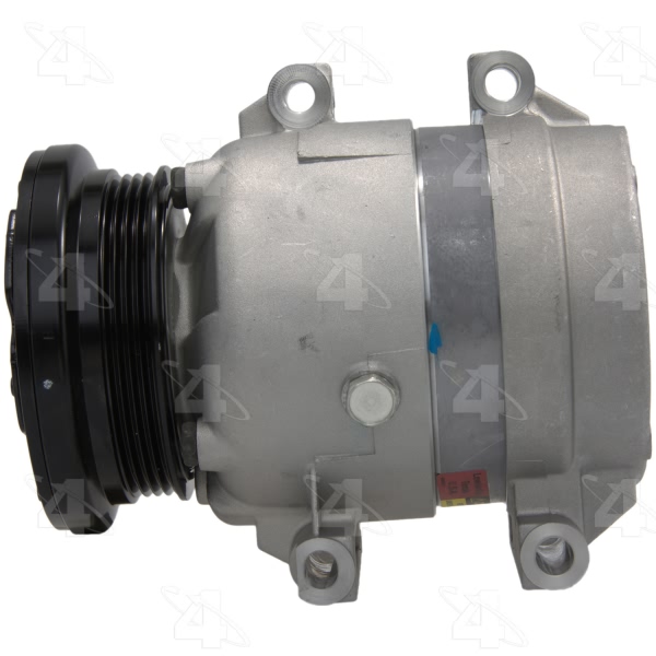 Four Seasons A C Compressor With Clutch 68288