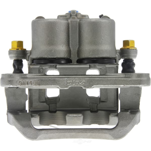 Centric Remanufactured Semi-Loaded Front Passenger Side Brake Caliper 141.61123