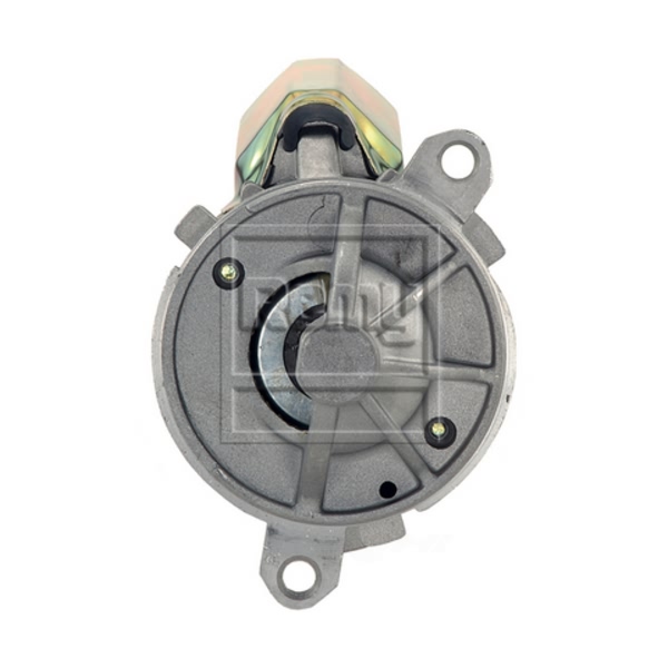 Remy Remanufactured Starter 25402