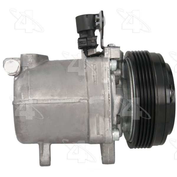 Four Seasons A C Compressor With Clutch 68498