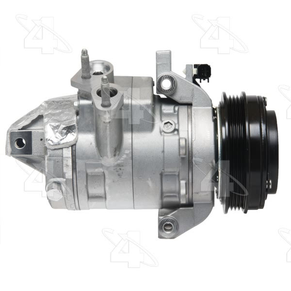 Four Seasons A C Compressor With Clutch 168665