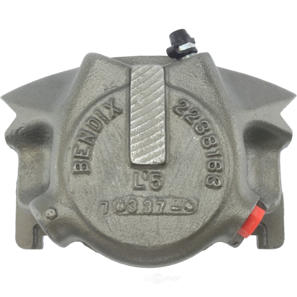 Centric Remanufactured Semi-Loaded Front Driver Side Brake Caliper 141.56028