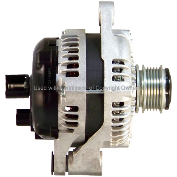 Quality-Built Alternator Remanufactured 10219