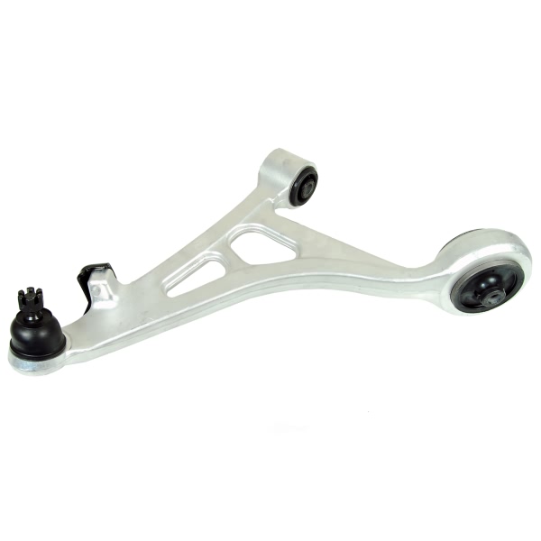 Mevotech Supreme Front Driver Side Lower Non Adjustable Control Arm And Ball Joint Assembly CMS301123