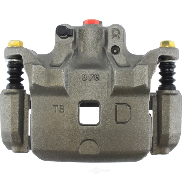 Centric Remanufactured Semi-Loaded Front Passenger Side Brake Caliper 141.42119