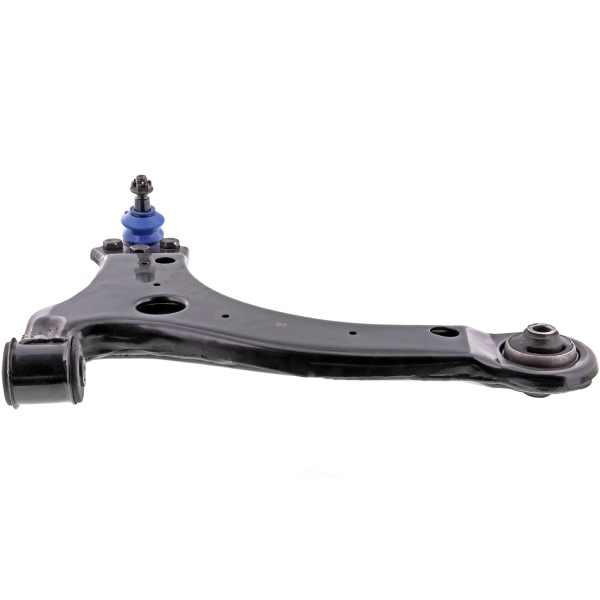 Mevotech Supreme Front Driver Side Lower Non Adjustable Super Duty Control Arm And Ball Joint Assembly CMS501061