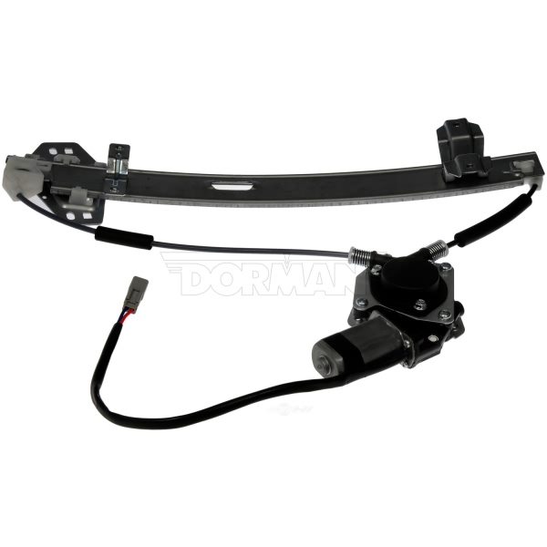 Dorman OE Solutions Front Passenger Side Power Window Regulator And Motor Assembly 751-159