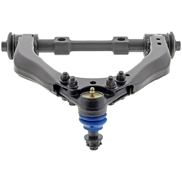 Mevotech Supreme Front Passenger Side Upper Non Adjustable Control Arm And Ball Joint Assembly CMS861035