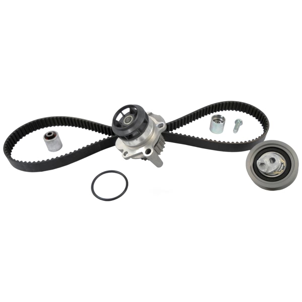 Gates Powergrip Timing Belt Kit TCKWP334